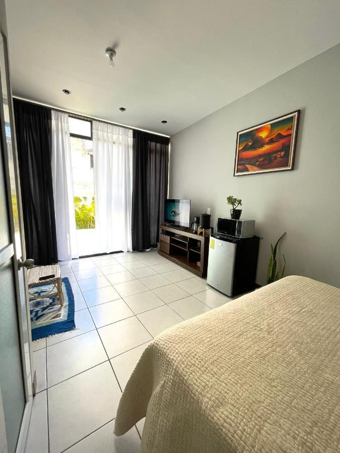 Habitacion Privada Lamat I San Pedro La Laguna Buitenkant foto