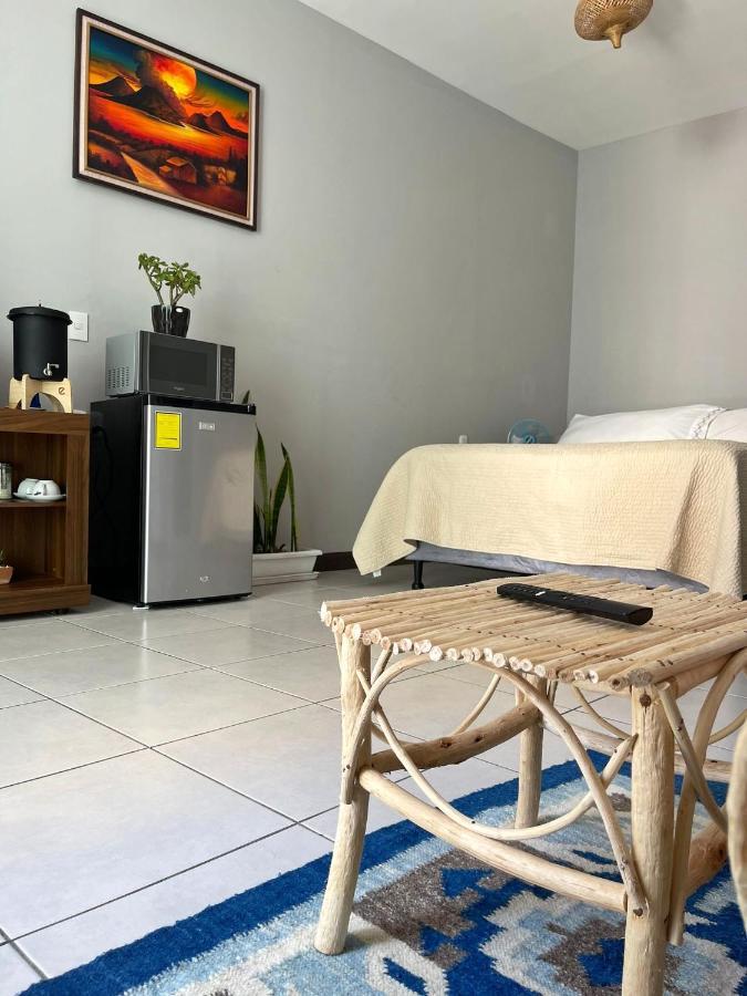 Habitacion Privada Lamat I San Pedro La Laguna Buitenkant foto