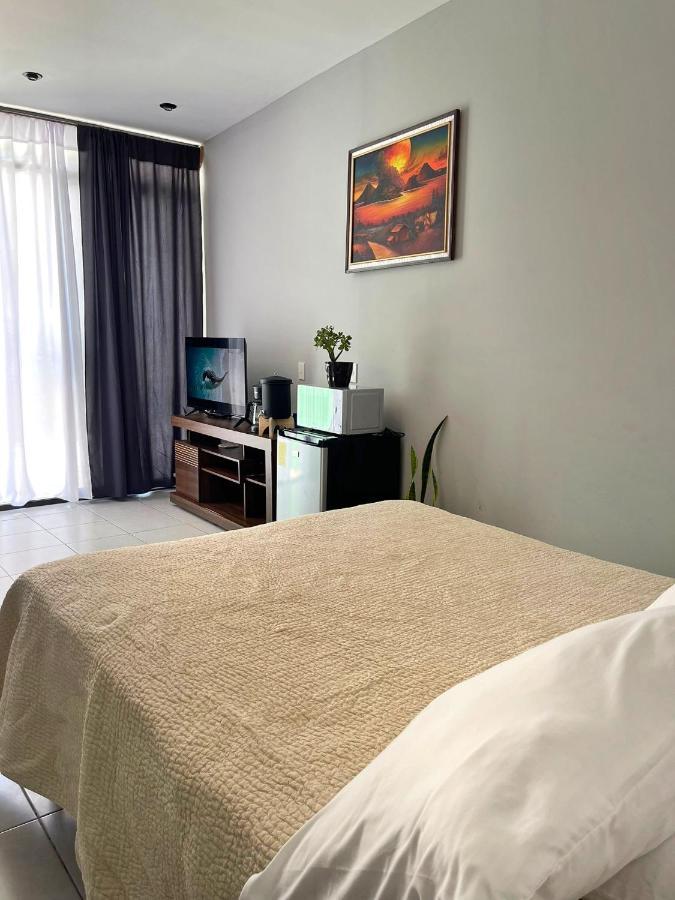 Habitacion Privada Lamat I San Pedro La Laguna Buitenkant foto