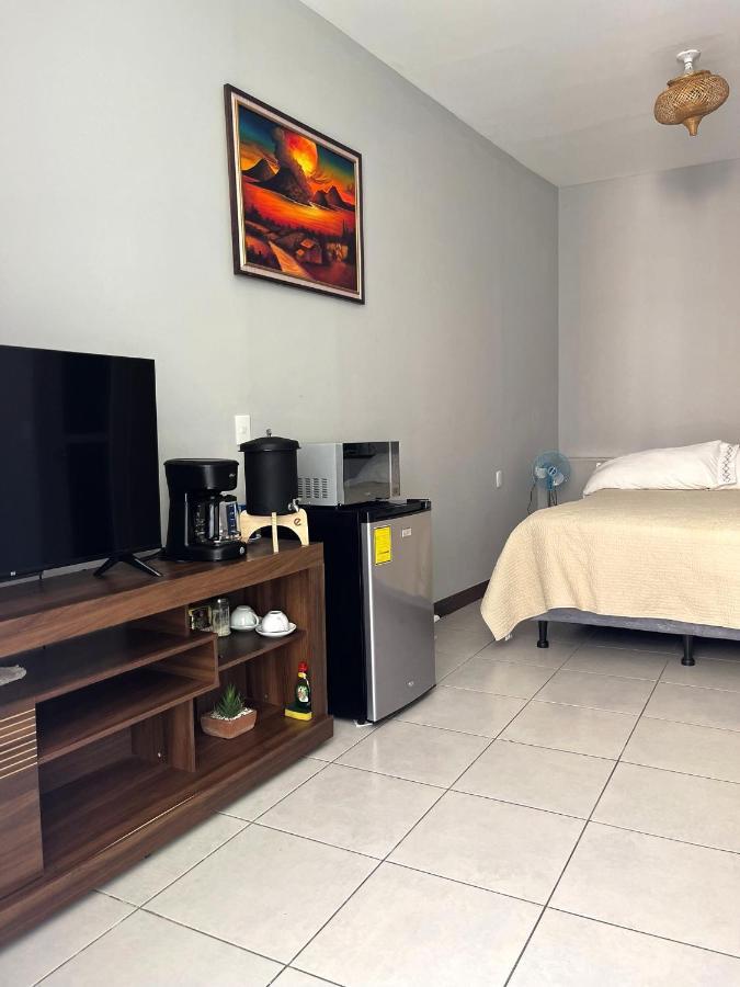Habitacion Privada Lamat I San Pedro La Laguna Buitenkant foto