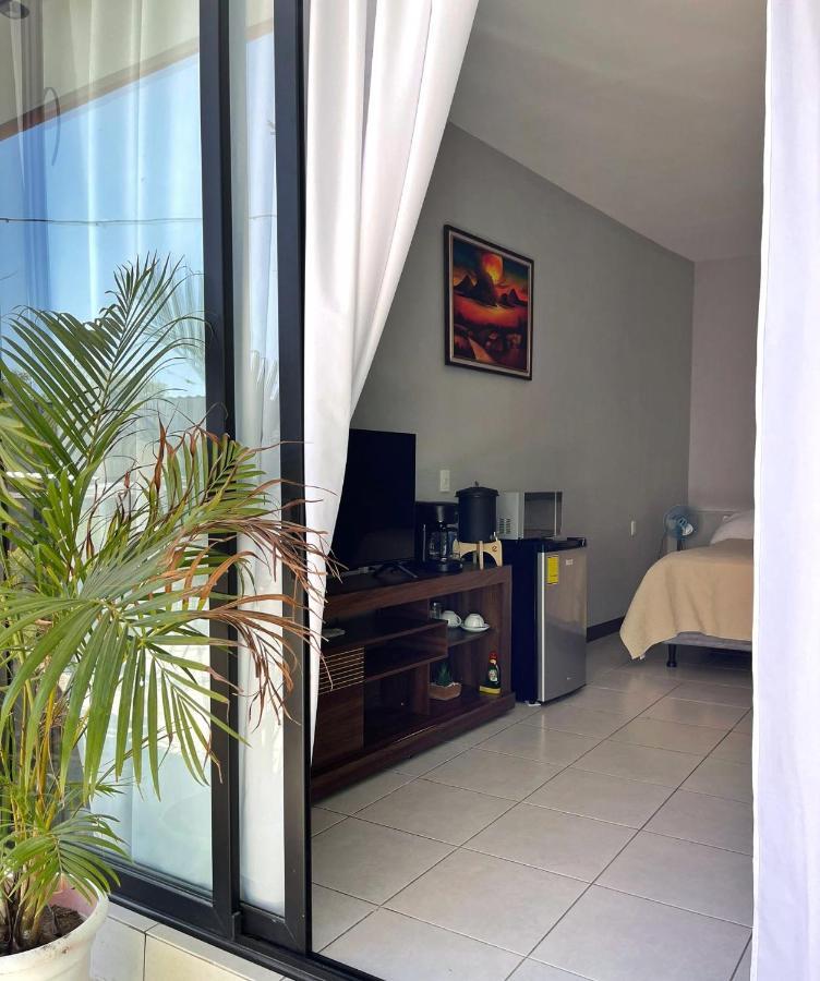 Habitacion Privada Lamat I San Pedro La Laguna Buitenkant foto