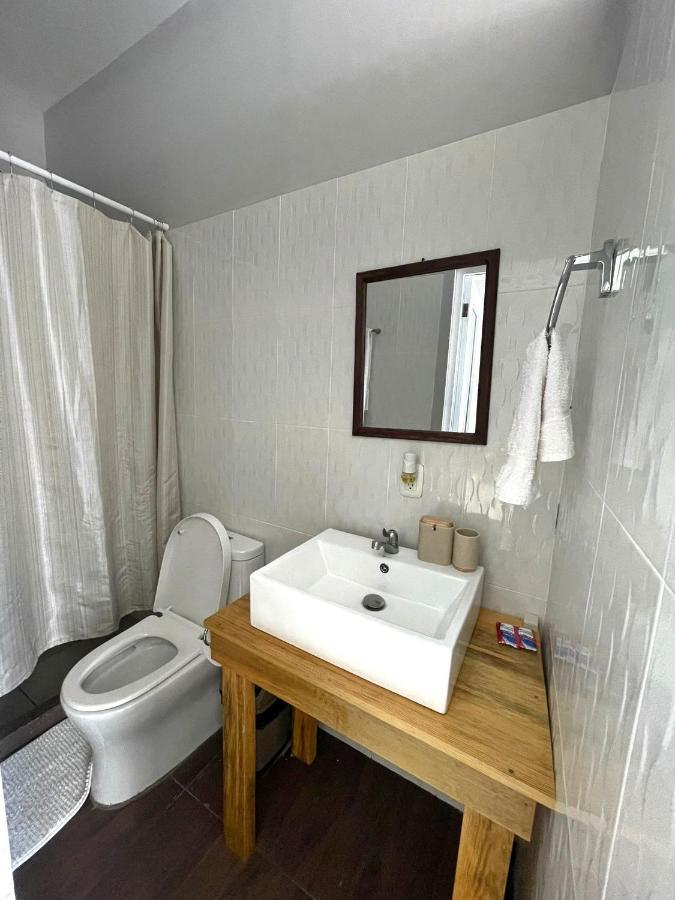 Habitacion Privada Lamat I San Pedro La Laguna Buitenkant foto