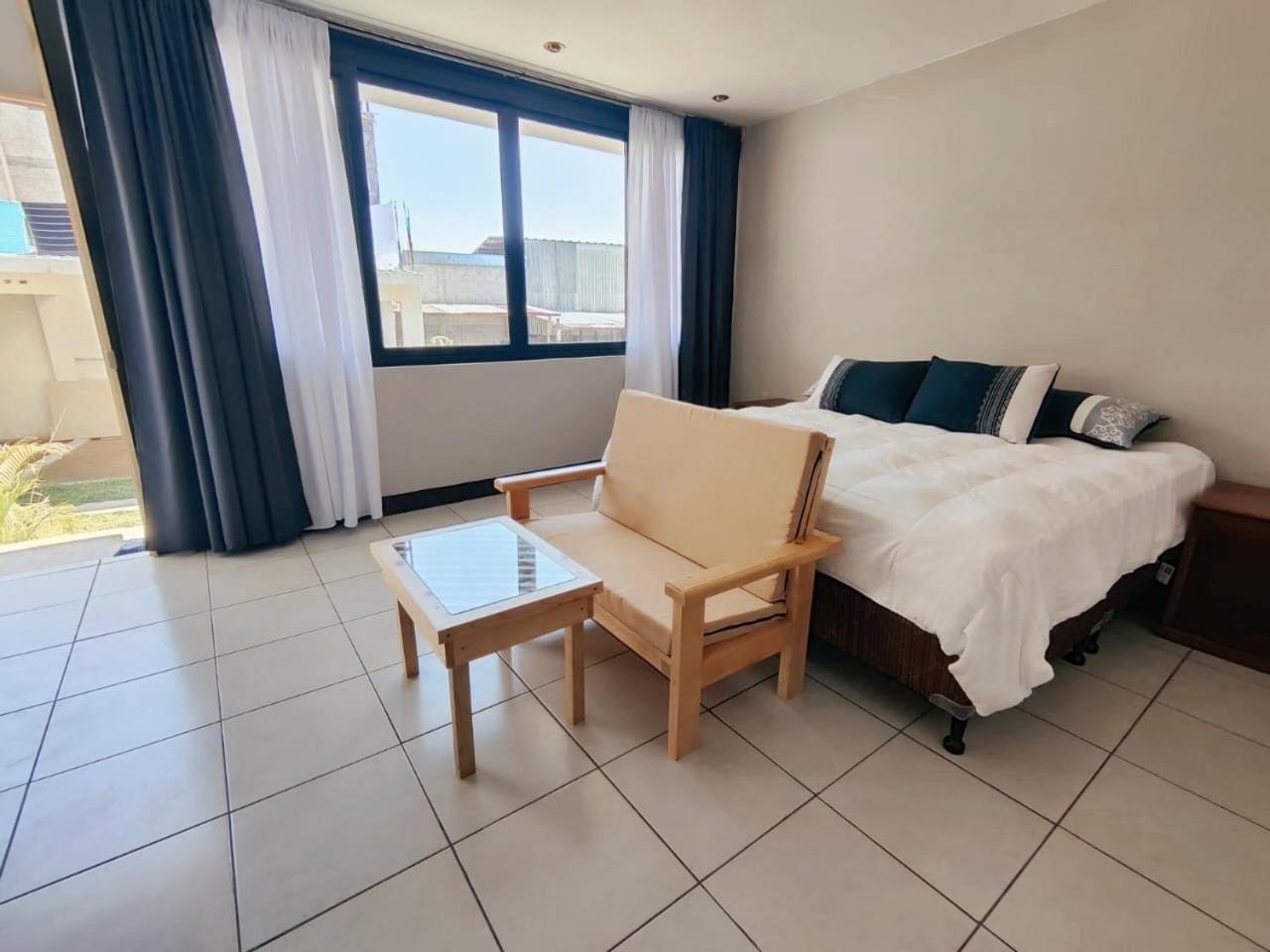 Habitacion Privada Lamat I San Pedro La Laguna Buitenkant foto