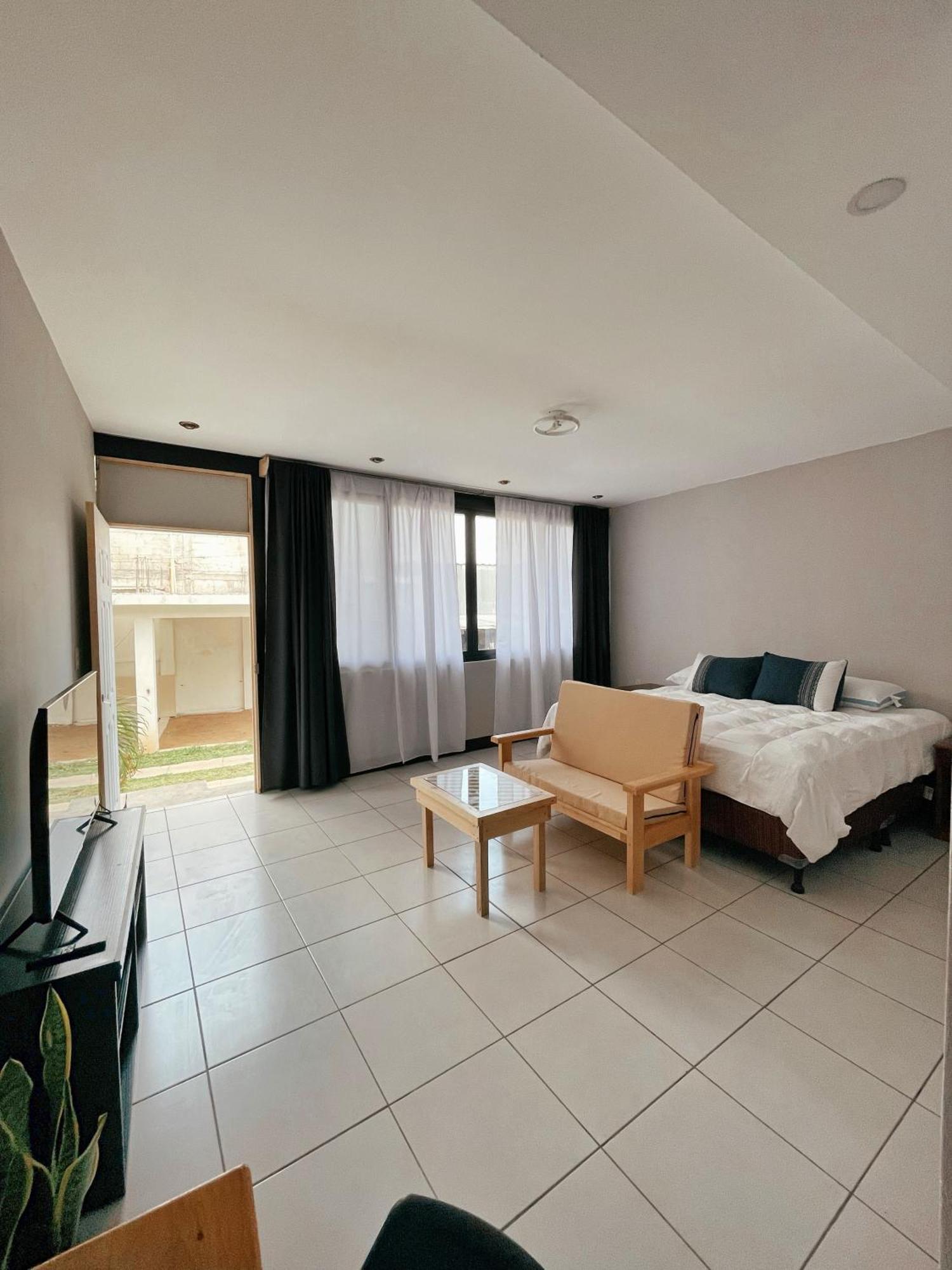 Habitacion Privada Lamat I San Pedro La Laguna Buitenkant foto