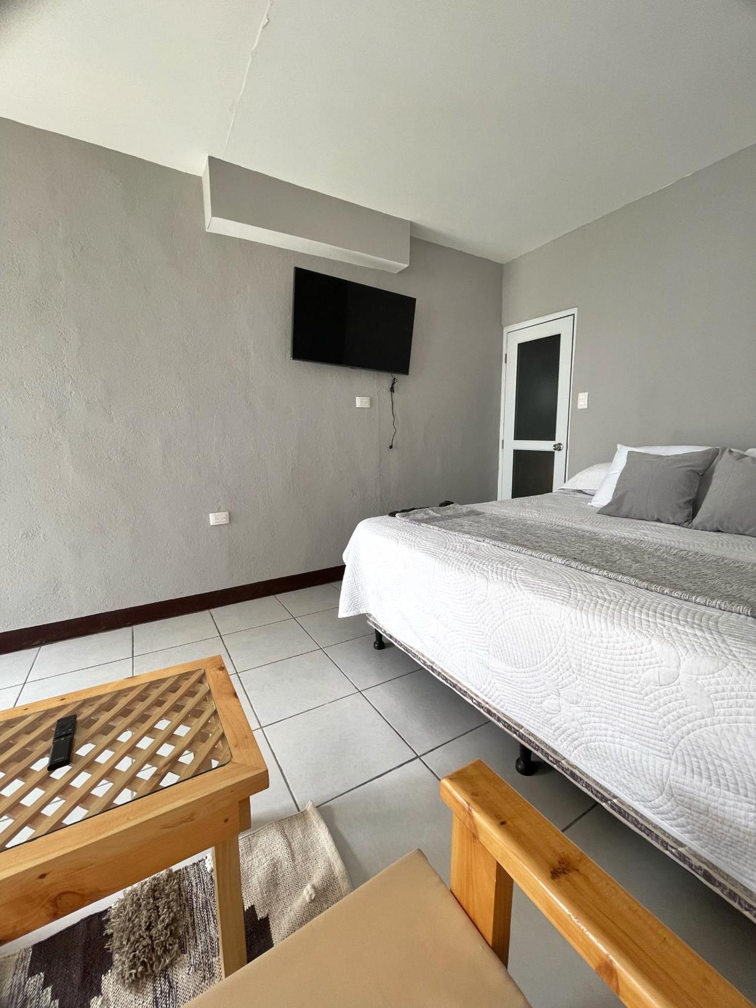 Habitacion Privada Lamat I San Pedro La Laguna Buitenkant foto