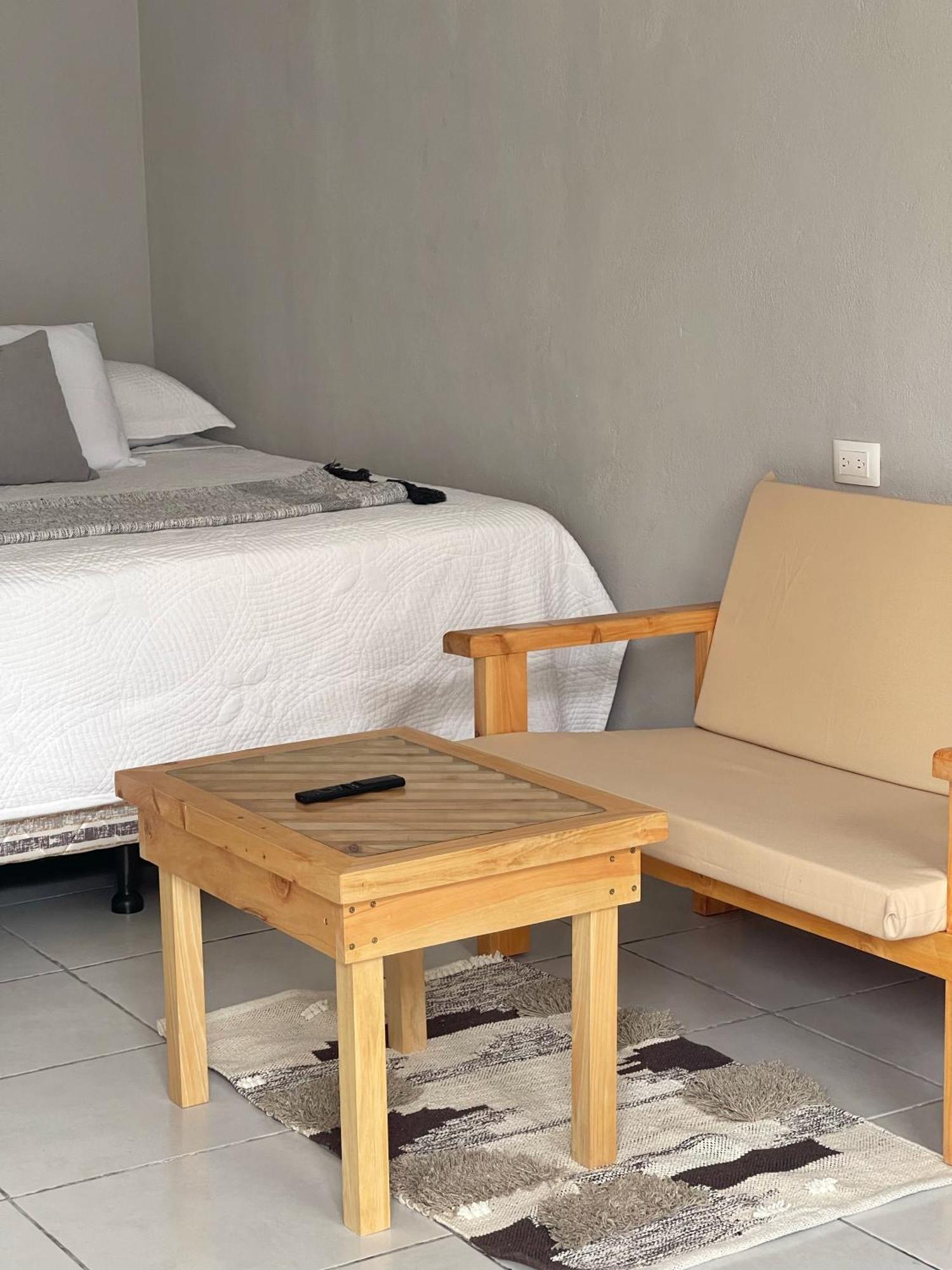 Habitacion Privada Lamat I San Pedro La Laguna Buitenkant foto