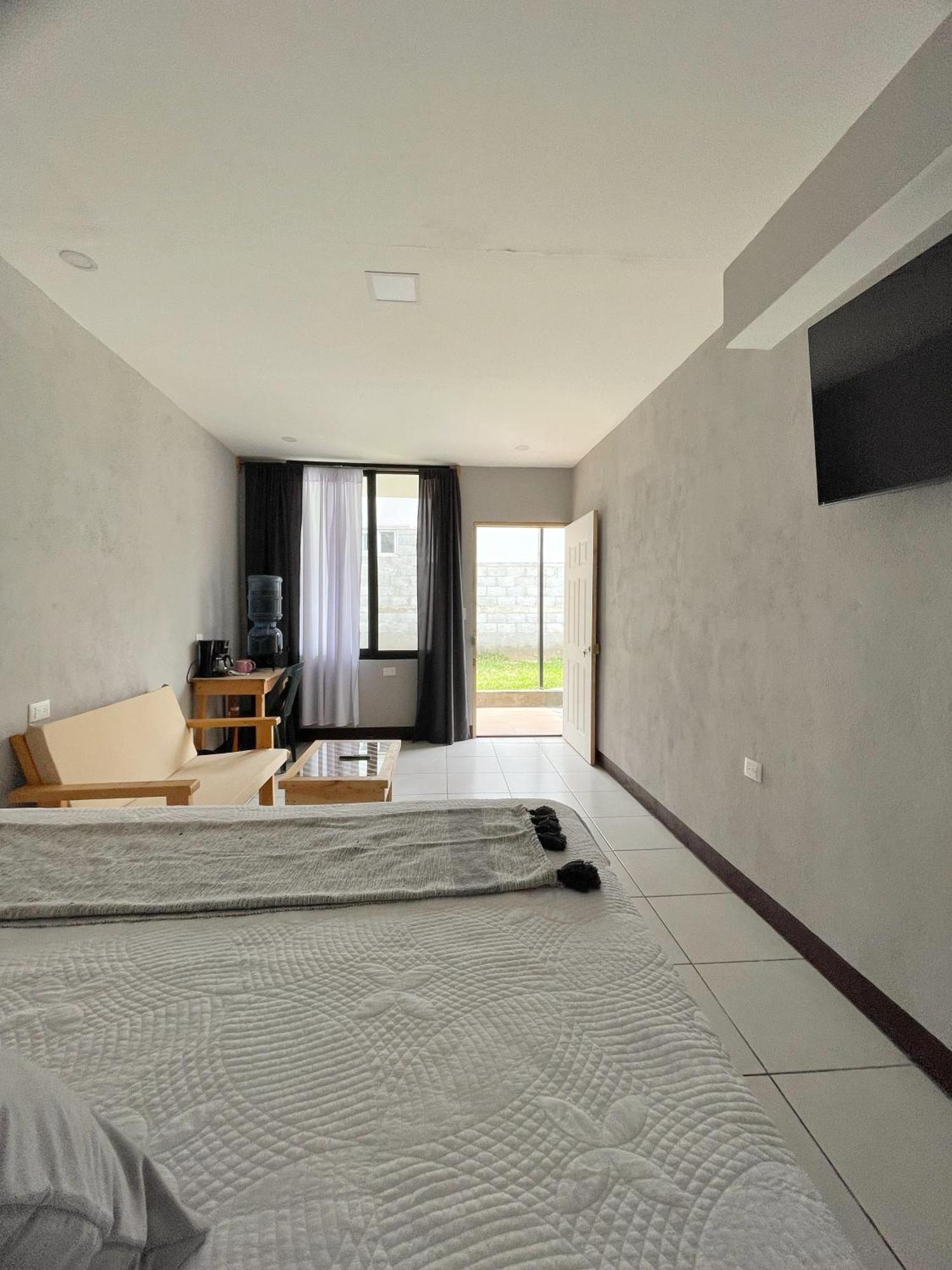 Habitacion Privada Lamat I San Pedro La Laguna Buitenkant foto