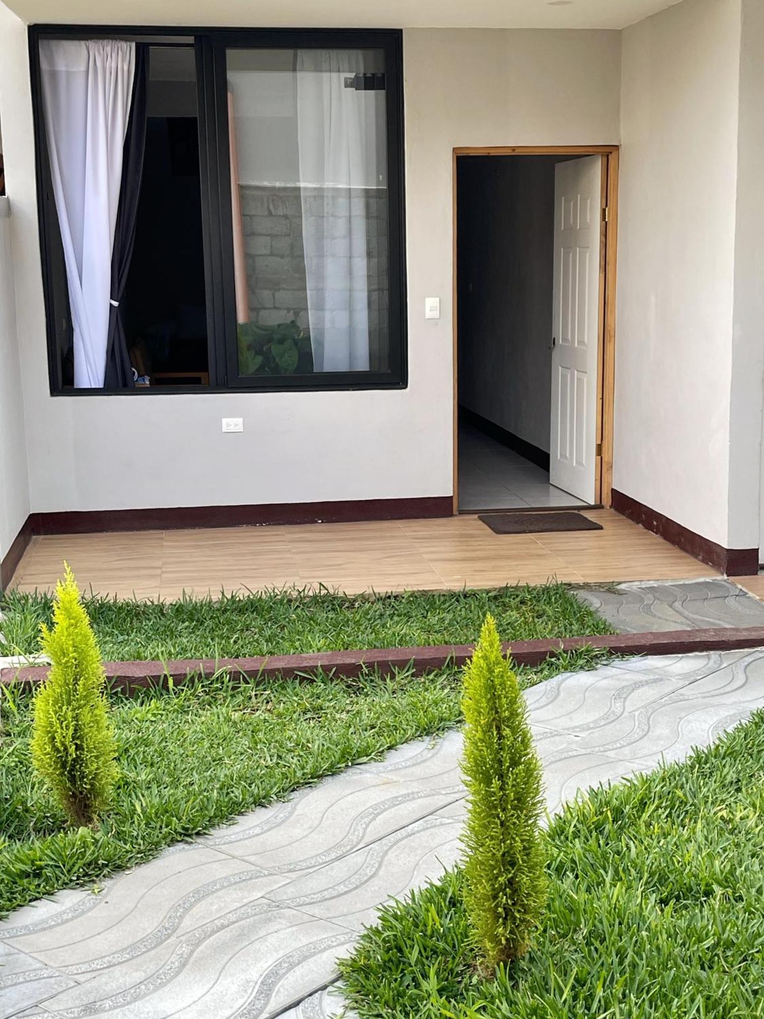 Habitacion Privada Lamat I San Pedro La Laguna Buitenkant foto