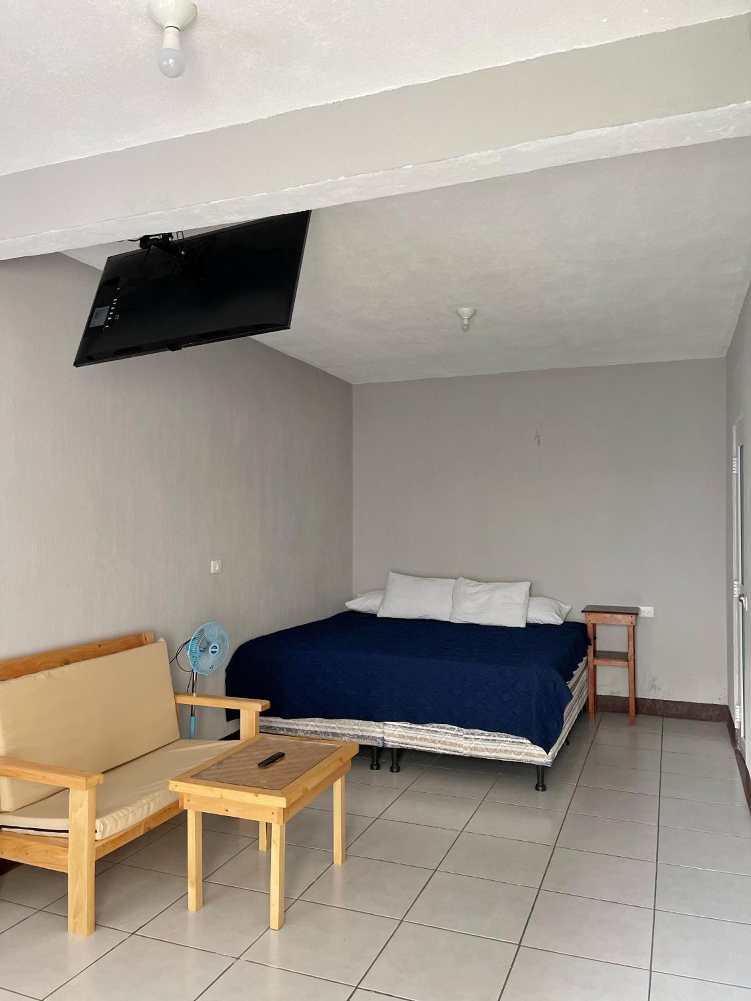 Habitacion Privada Lamat I San Pedro La Laguna Buitenkant foto