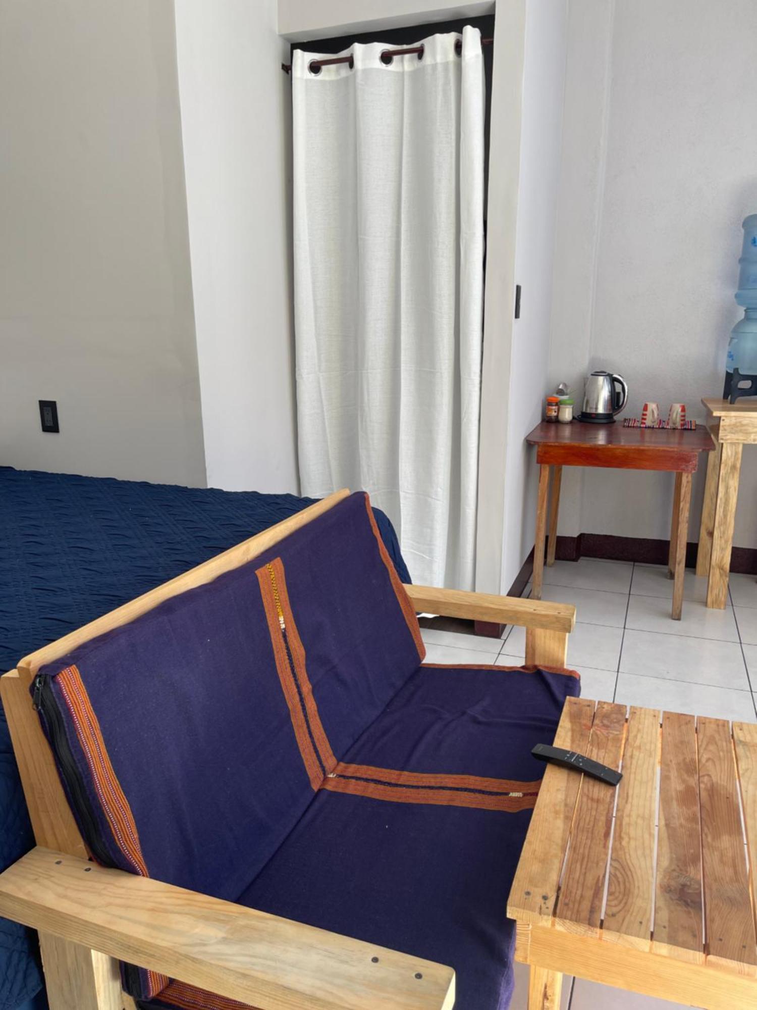 Habitacion Privada Lamat I San Pedro La Laguna Buitenkant foto